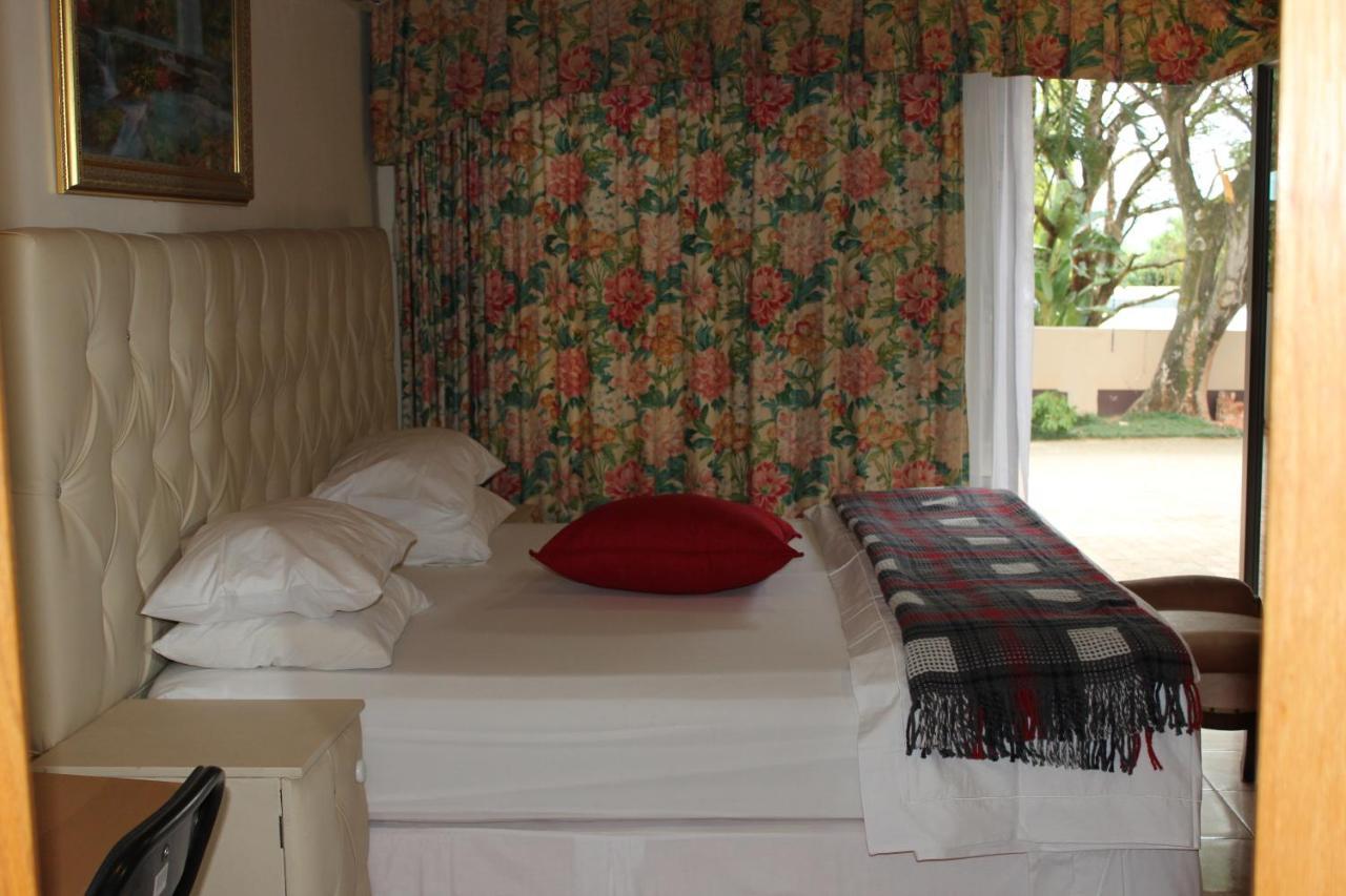 Tzaneen Guest House المظهر الخارجي الصورة