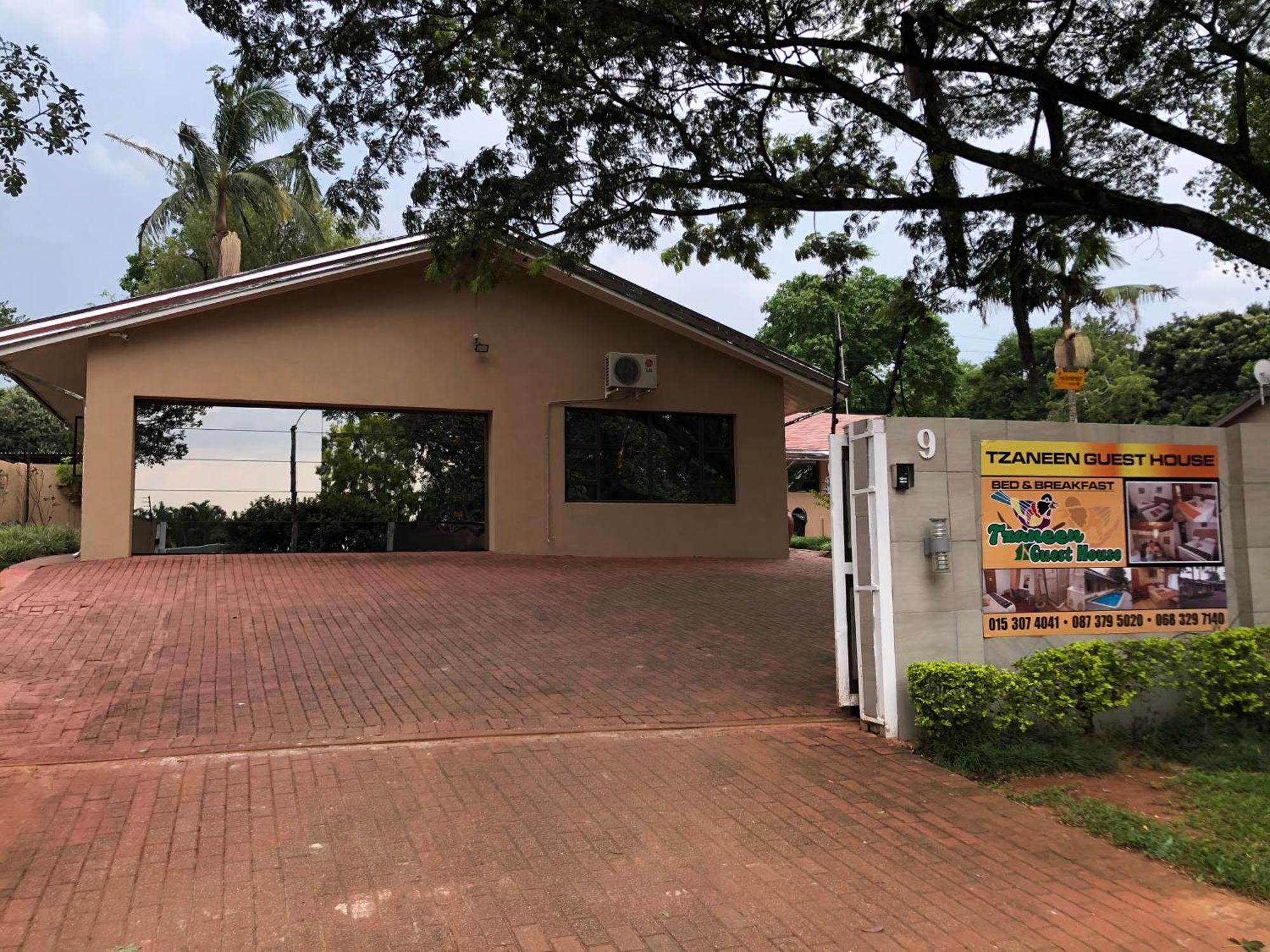 Tzaneen Guest House المظهر الخارجي الصورة