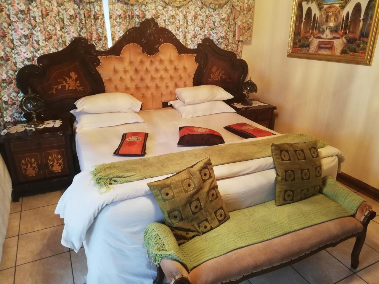 Tzaneen Guest House المظهر الخارجي الصورة